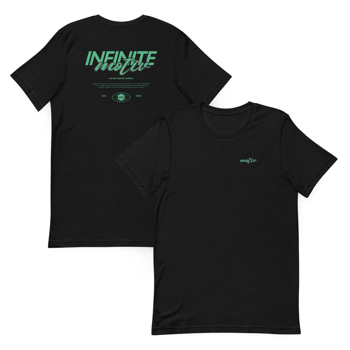 Unisex Liver Cancer Script Motiv t-shirt