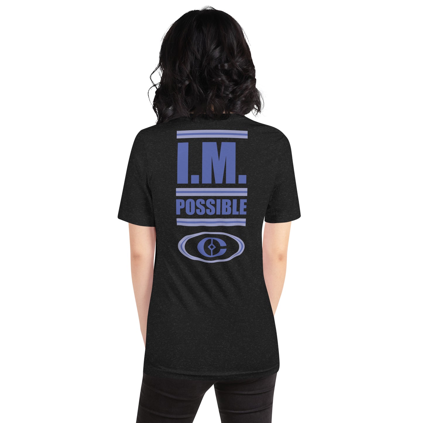 Stomach Cancer IM Possible Women's t-shirt