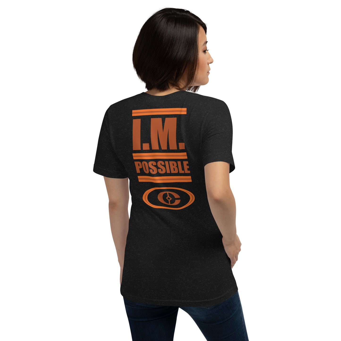 Kidney Cancer IM Possible Women's t-shirt