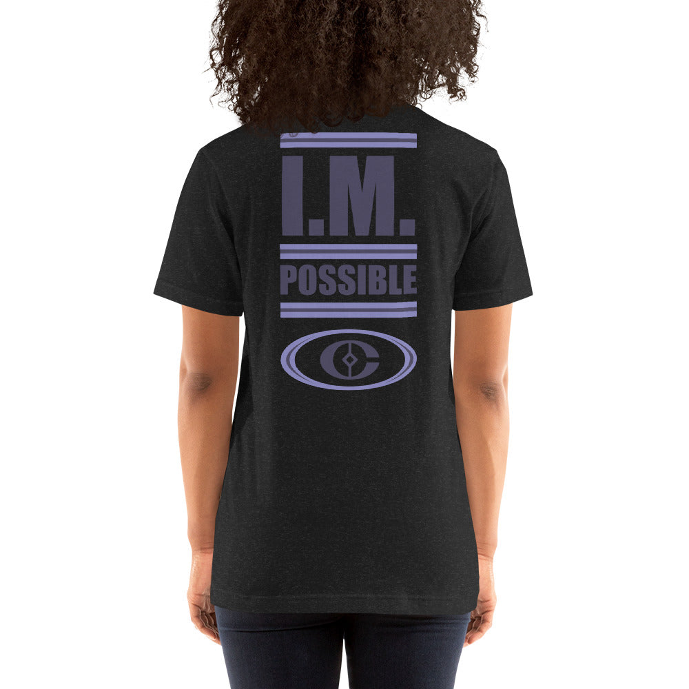 Hodgkin Lymphoma IM Possible Women's t-shirt