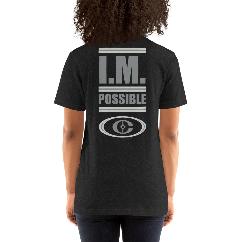 Brain Cancer IM Possible Women's t-shirt