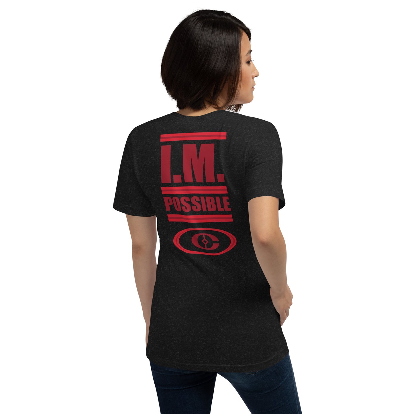 Blood Cancer IM Possible Women's t-shirt