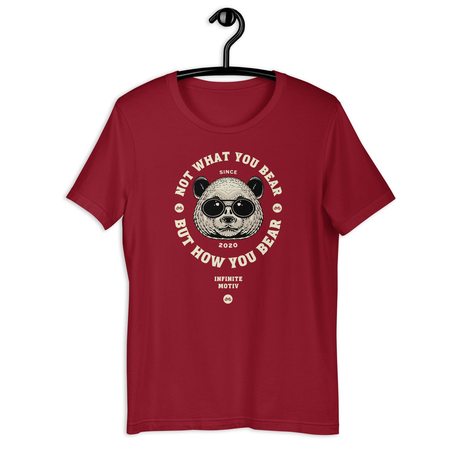 Women's How You Bear It t-shirt