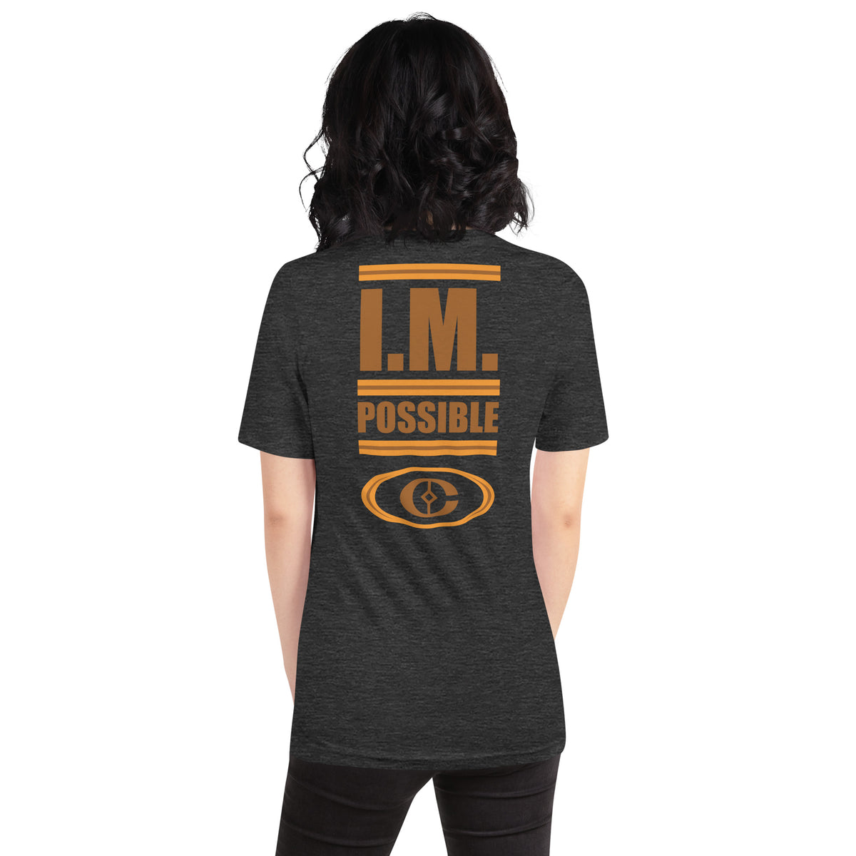 Leukemia IM Possible Women's t-shirt
