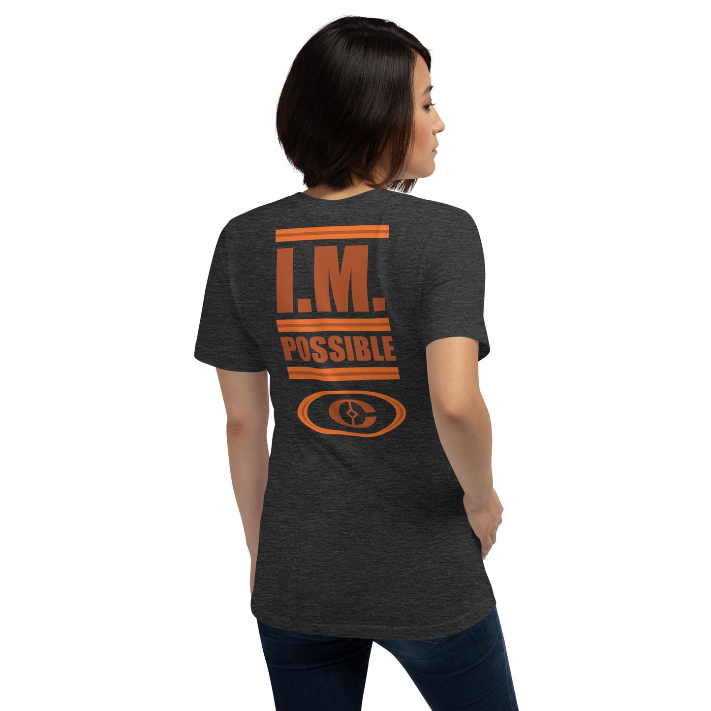 Kidney Cancer IM Possible Women's t-shirt