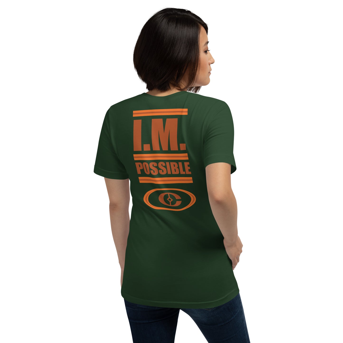 Kidney Cancer IM Possible Women's t-shirt