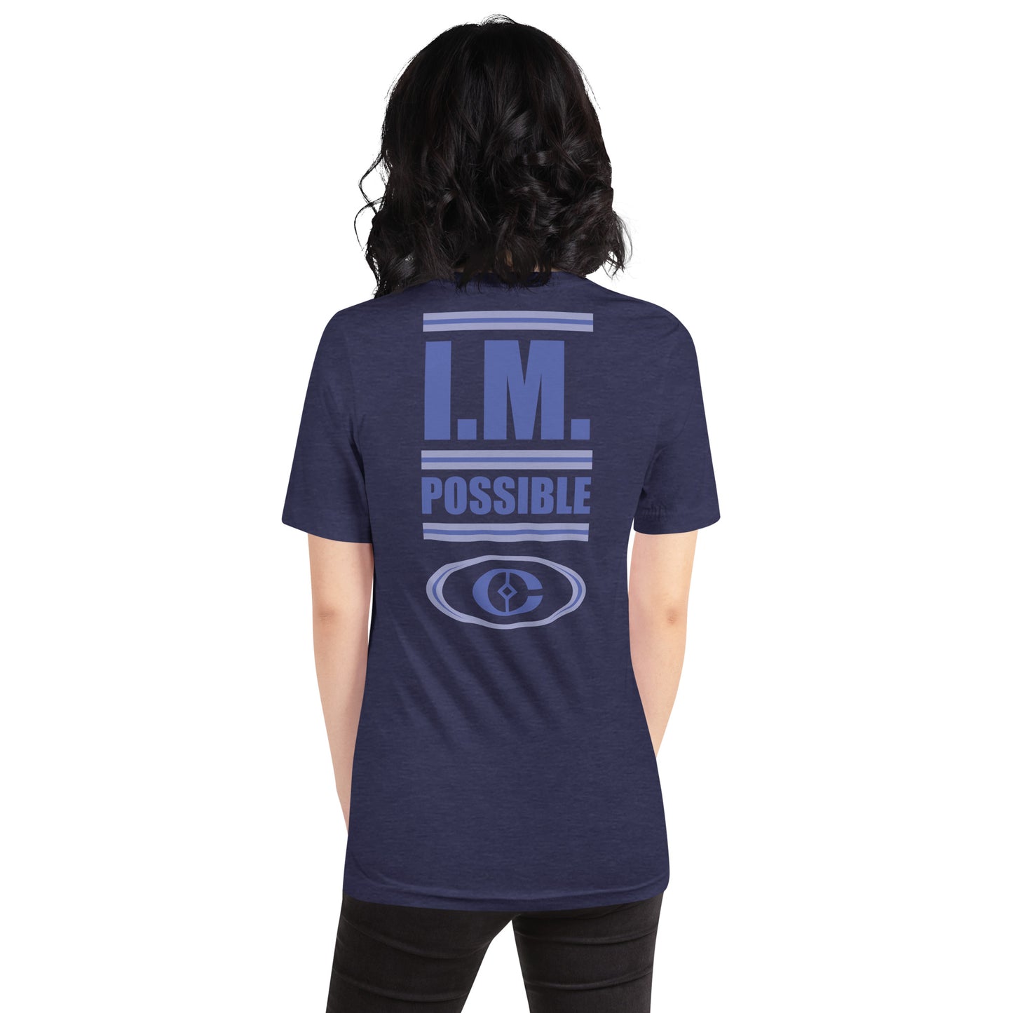 Stomach Cancer IM Possible Women's t-shirt