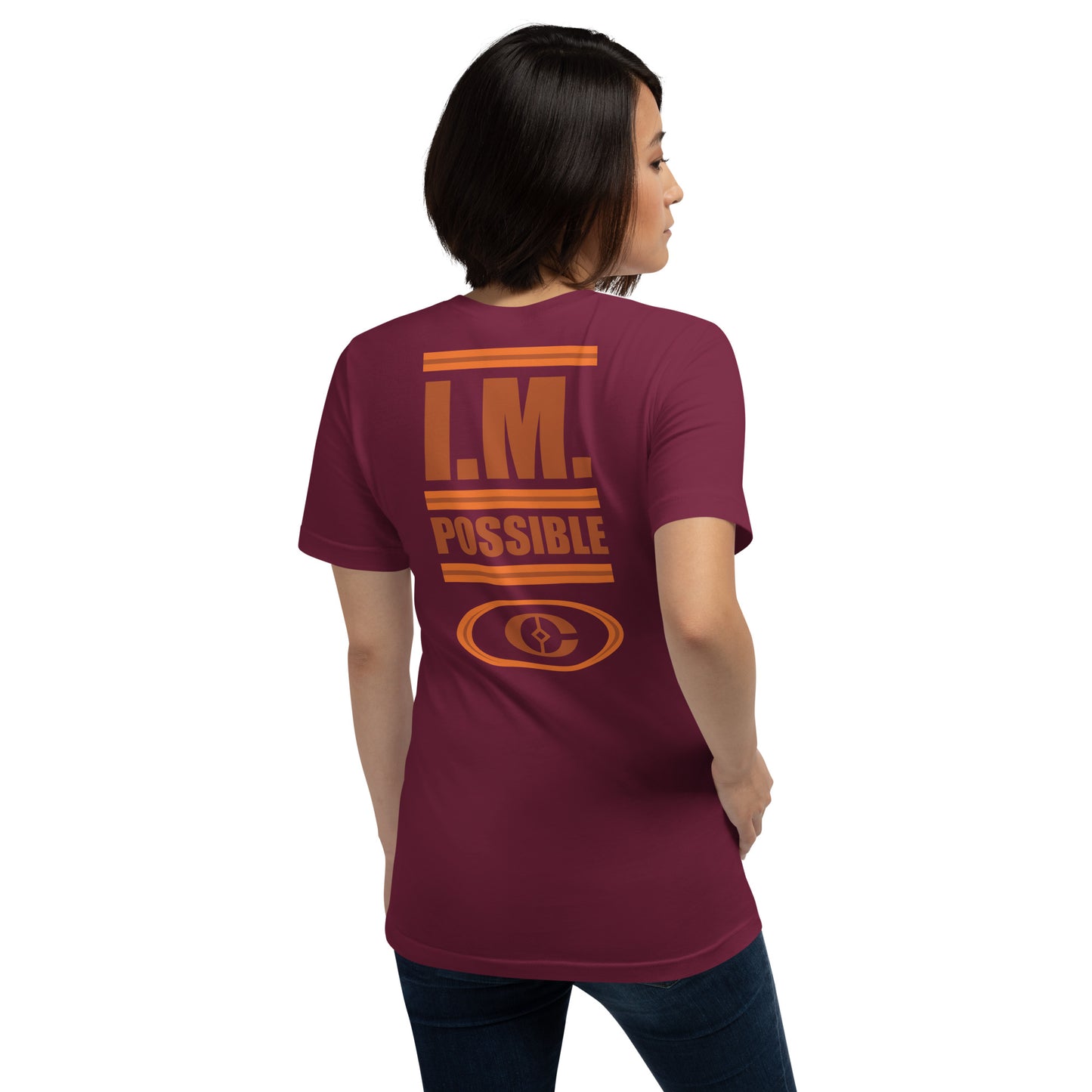 Kidney Cancer IM Possible Women's t-shirt