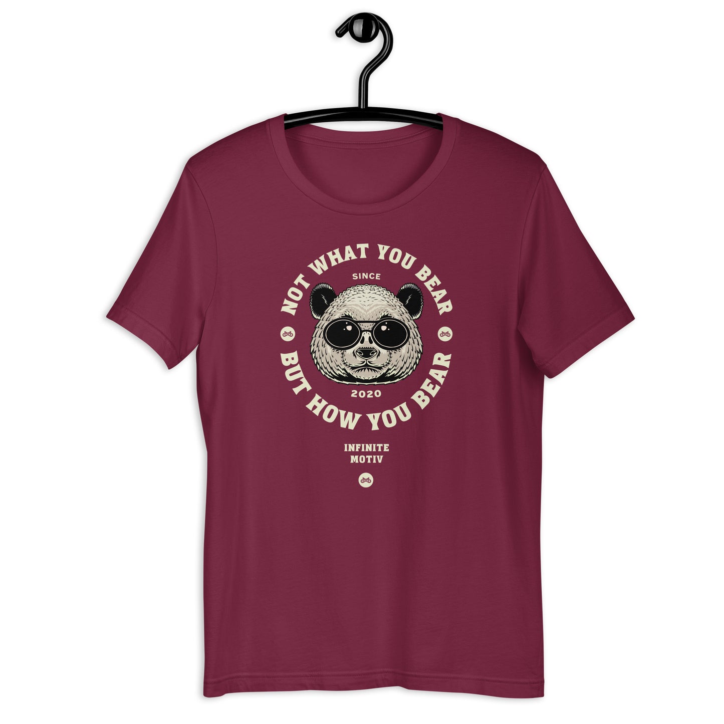 Women's How You Bear It t-shirt