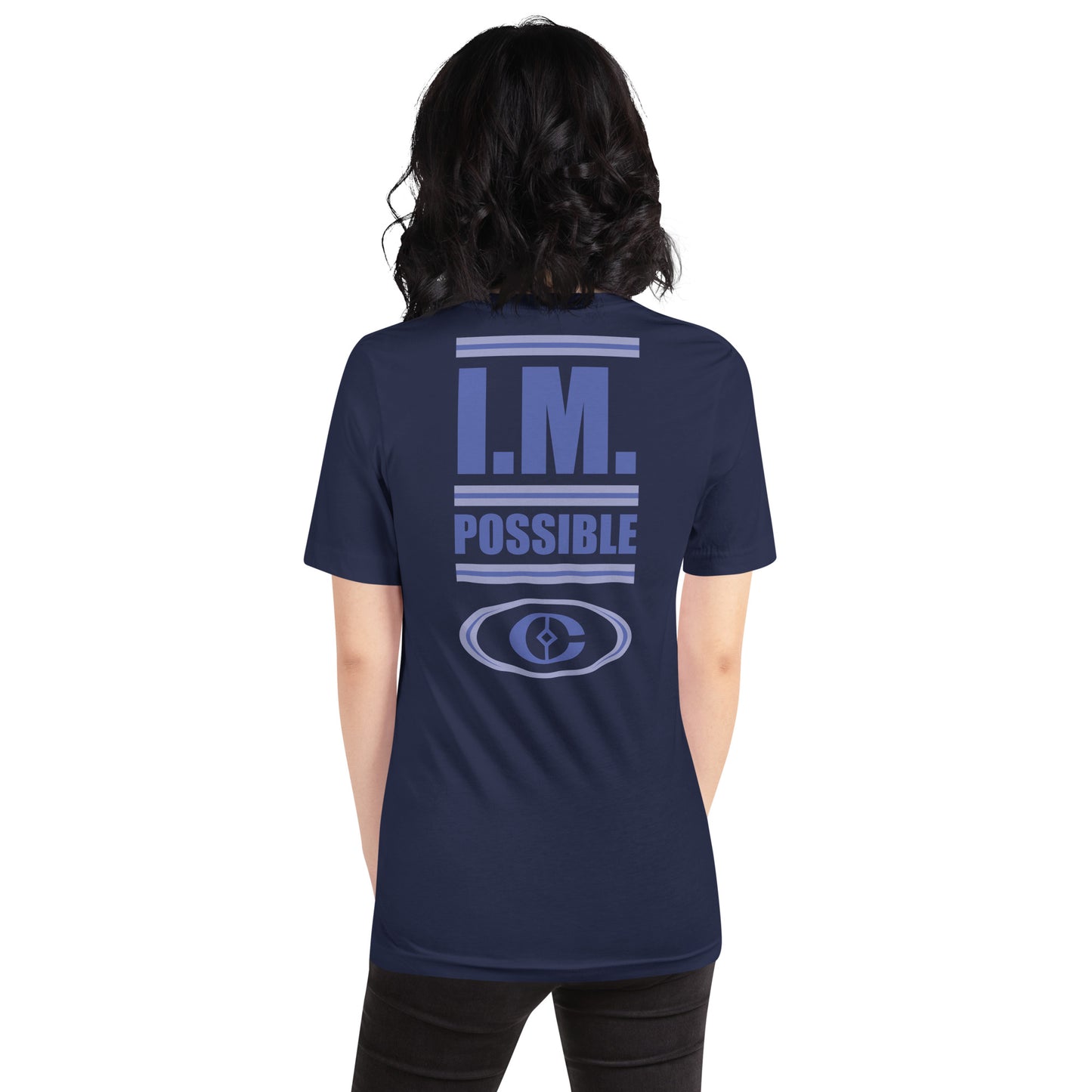 Stomach Cancer IM Possible Women's t-shirt