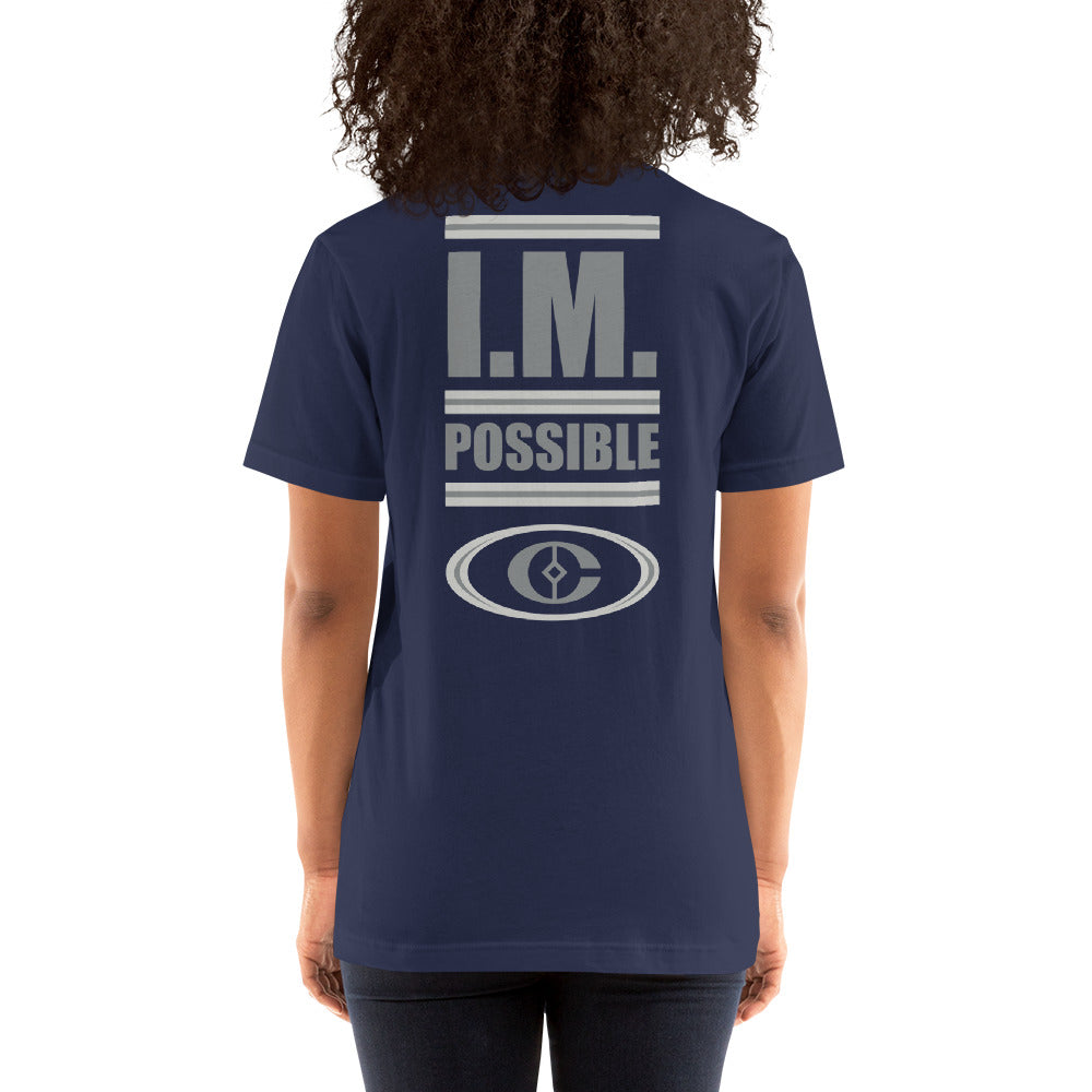 Brain Cancer IM Possible Women's t-shirt