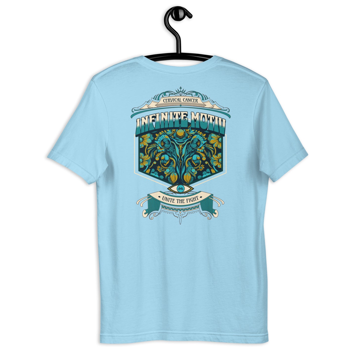 Unisex Cervical Cancer t-shirt