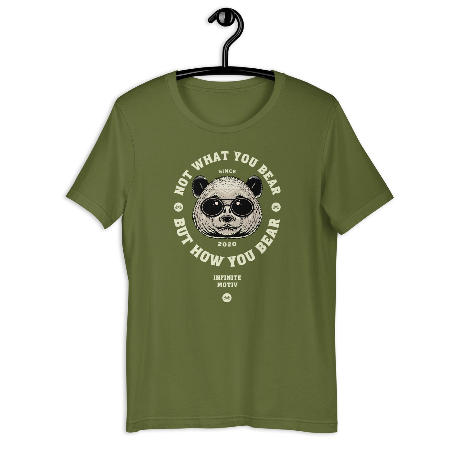 Women's How You Bear It t-shirt
