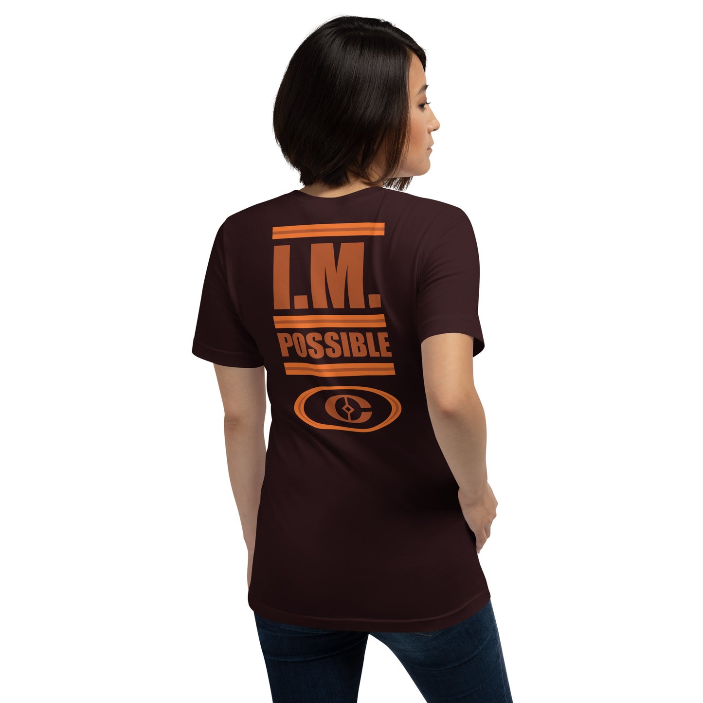 Kidney Cancer IM Possible Women's t-shirt