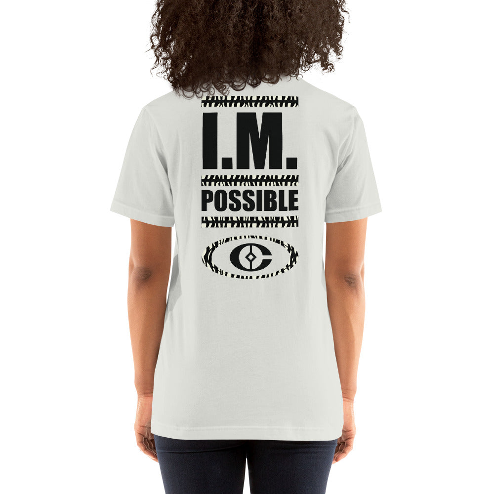 Carcinoid Cancer IM Possible Women's t-shirt