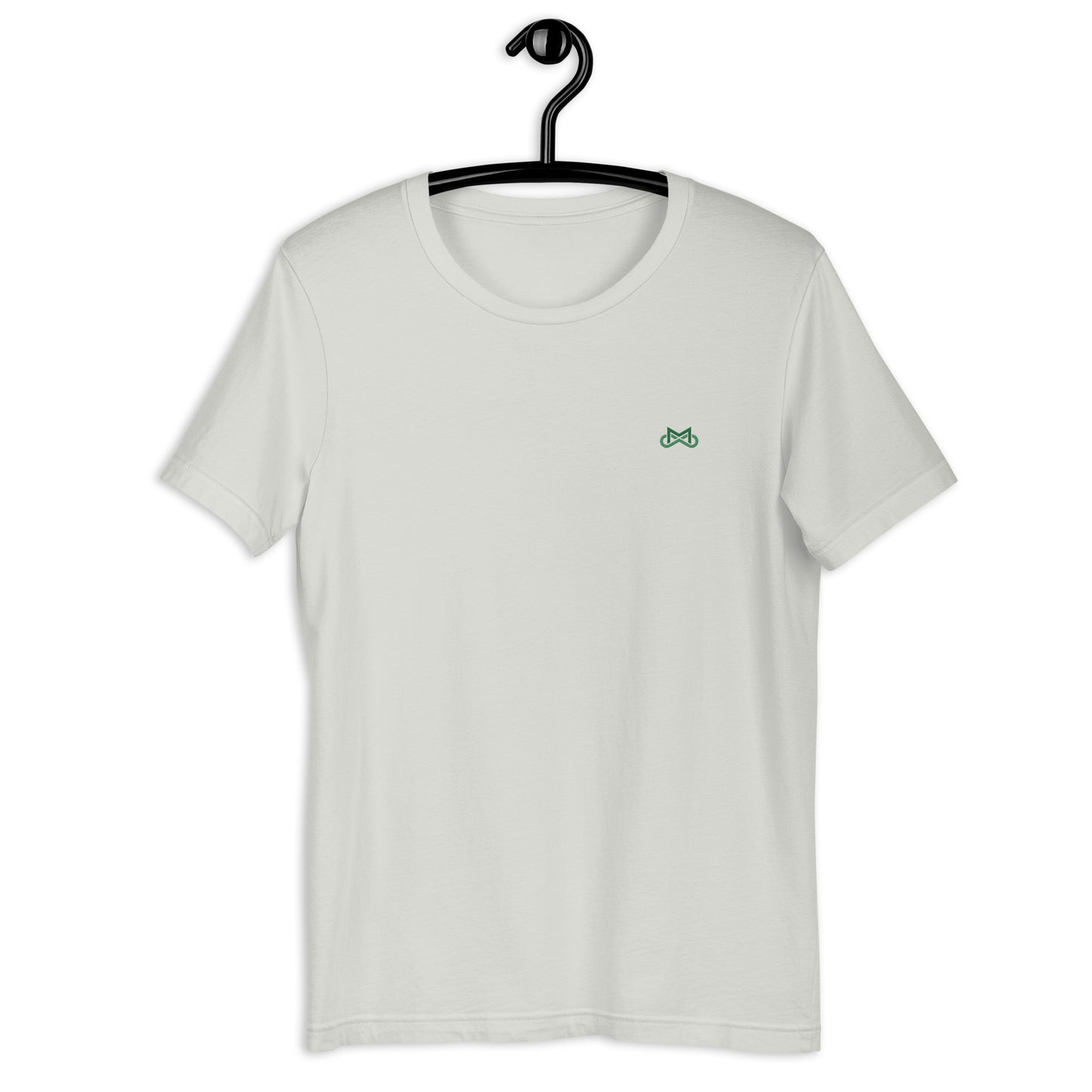 Unisex Liver Cancer Crest Embroidered t-shirt