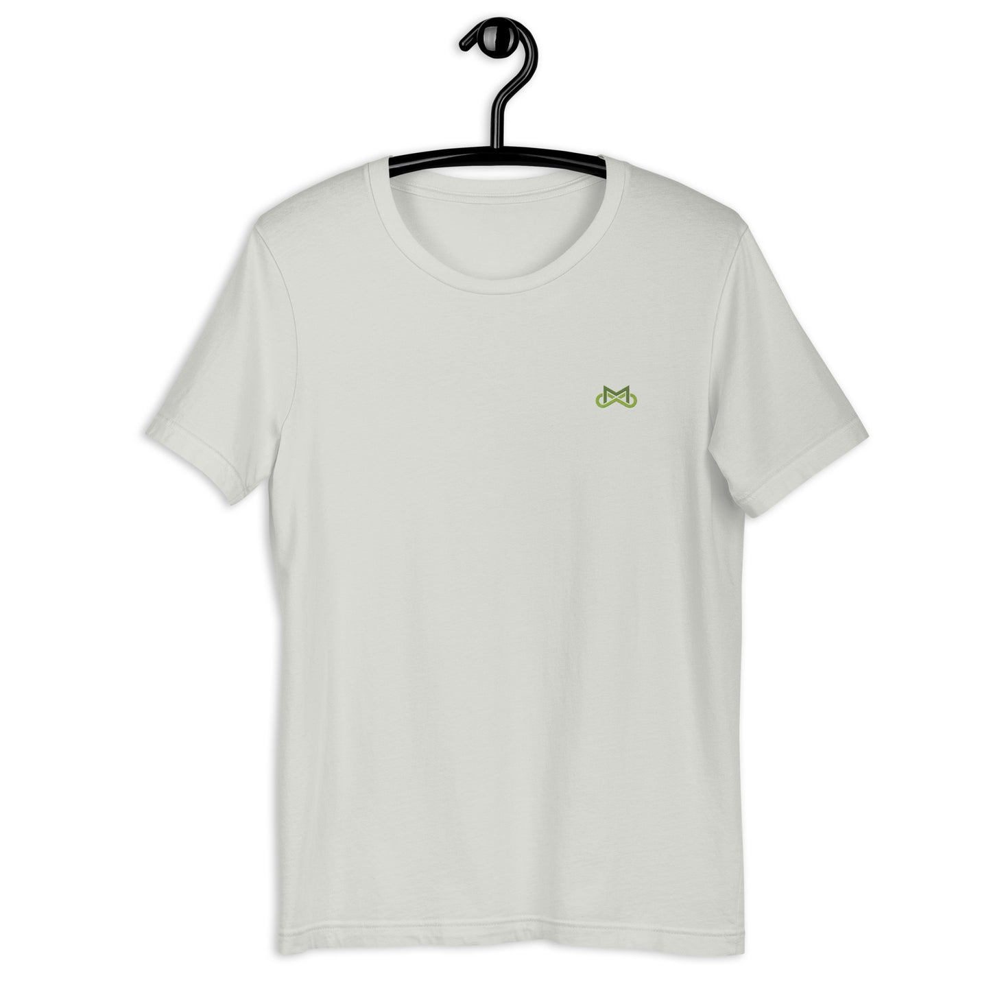 Unisex Non-Hodgkin Lymphoma Crest Embroidered t-shirt