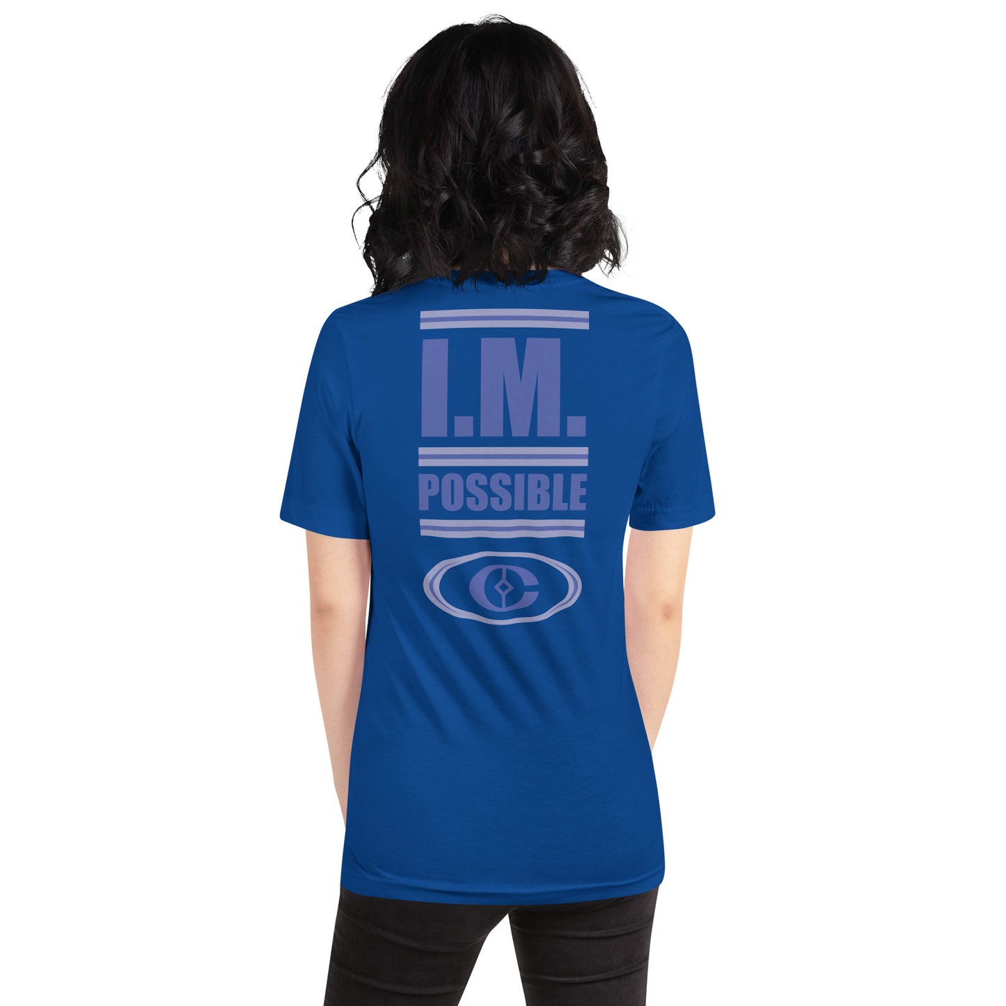 Stomach Cancer IM Possible Women's t-shirt
