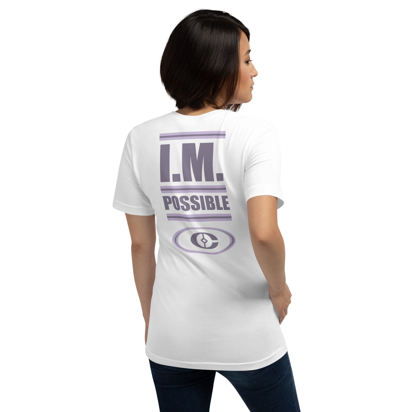 Testicular Cancer IM Possible Women's t-shirt
