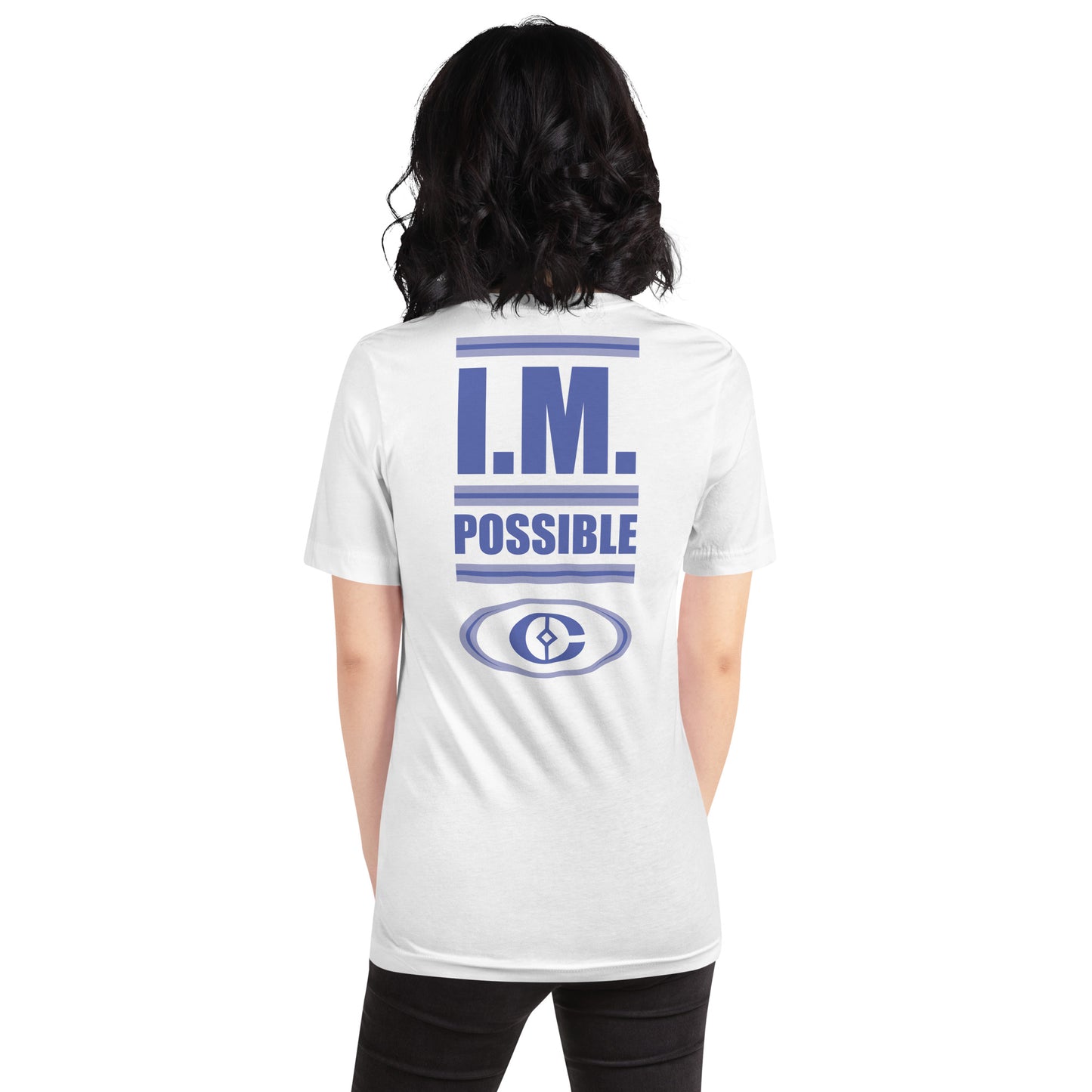 Stomach Cancer IM Possible Women's t-shirt