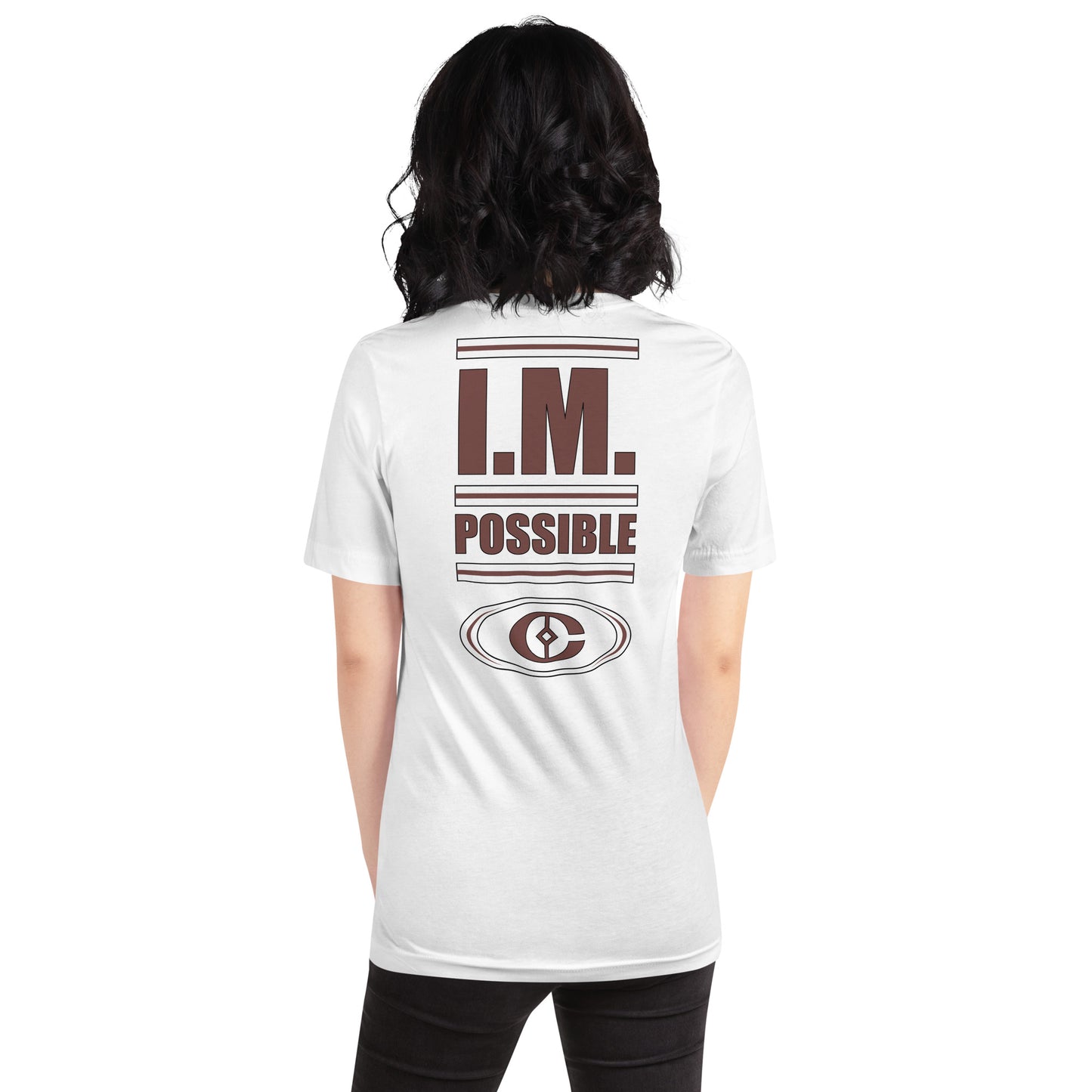 Multiple Myeloma IM Possible Women's t-shirt