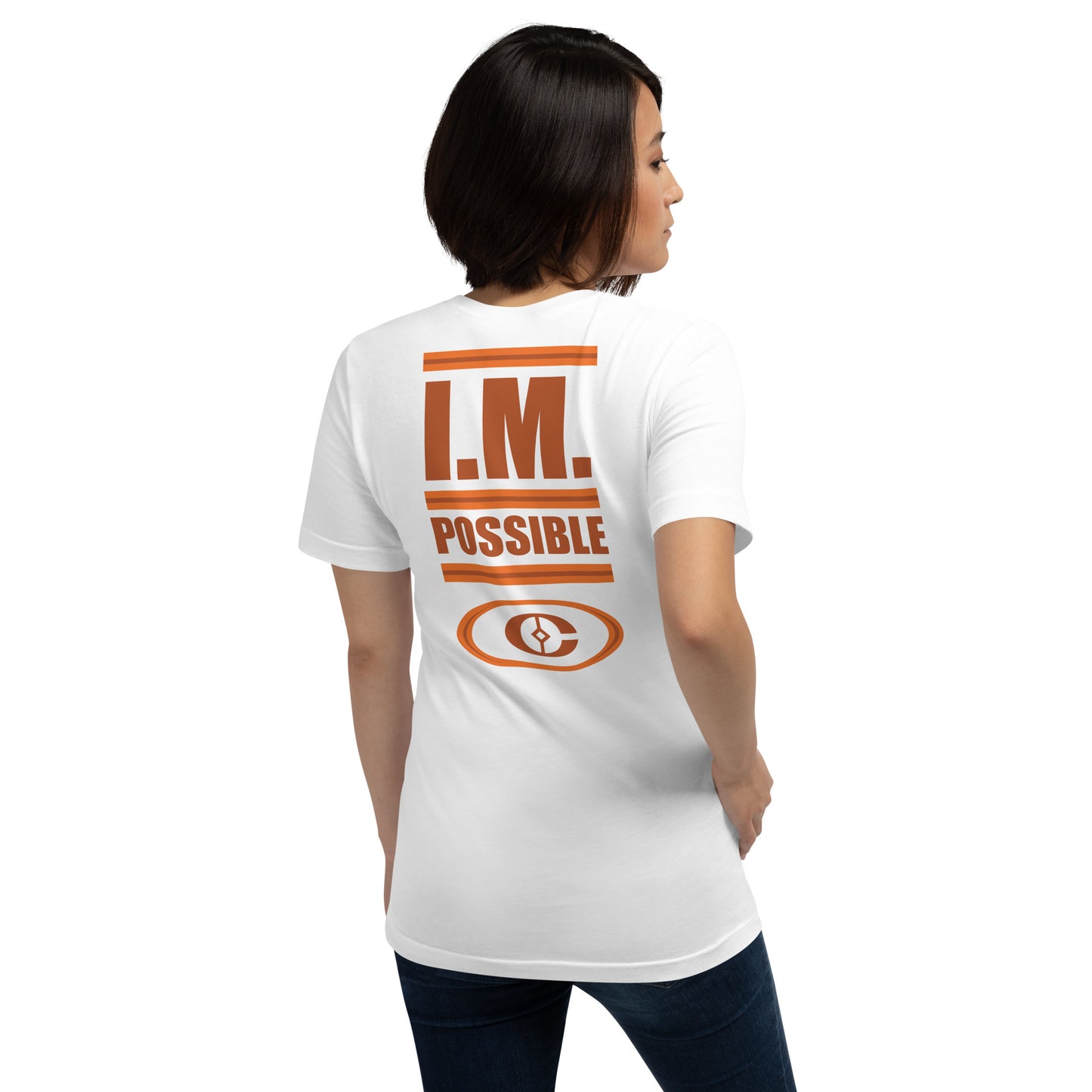 Kidney Cancer IM Possible Women's t-shirt