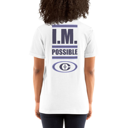 Hodgkin Lymphoma IM Possible Women's t-shirt