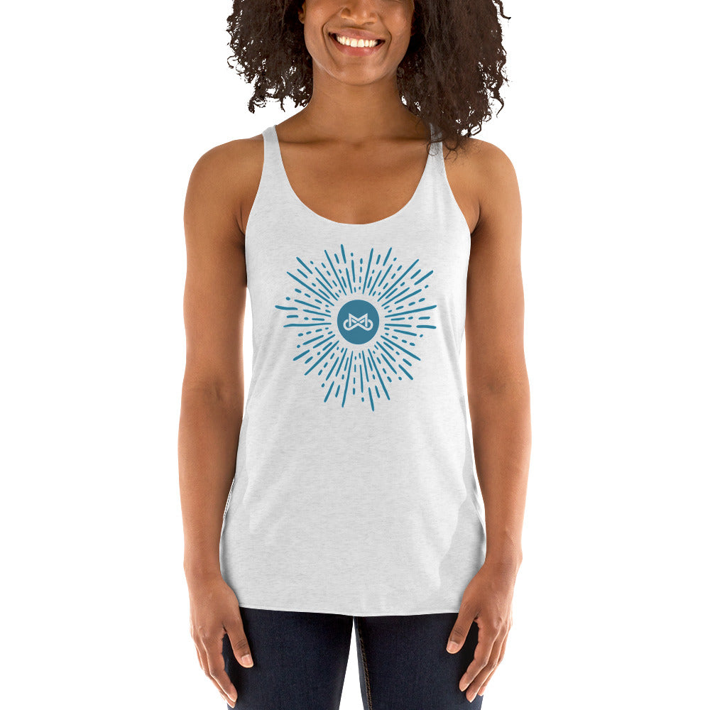 Prostate Cancer Women's Tank