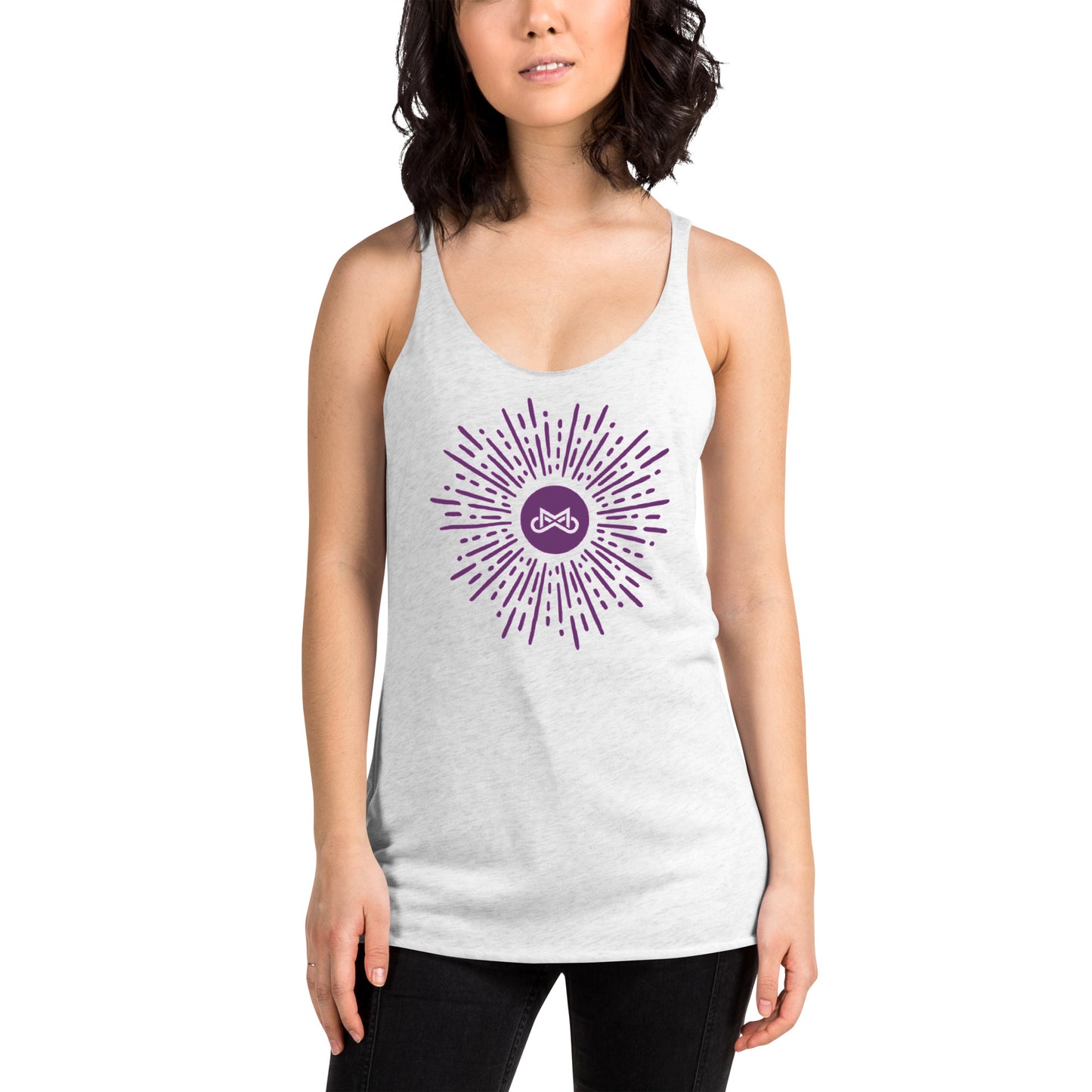 Pancreatic Cancer Women's Tank