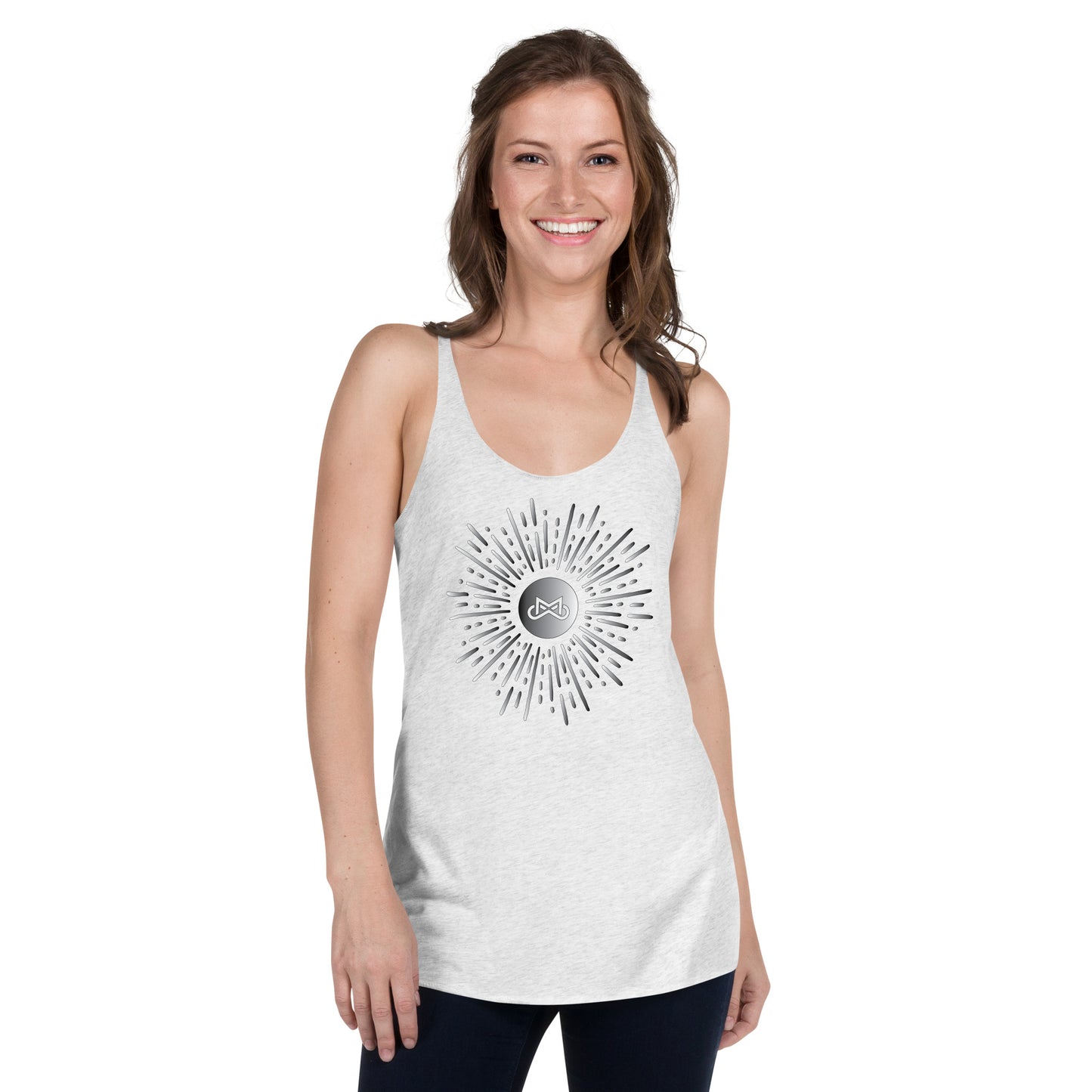Lung Cancer Women's Tank