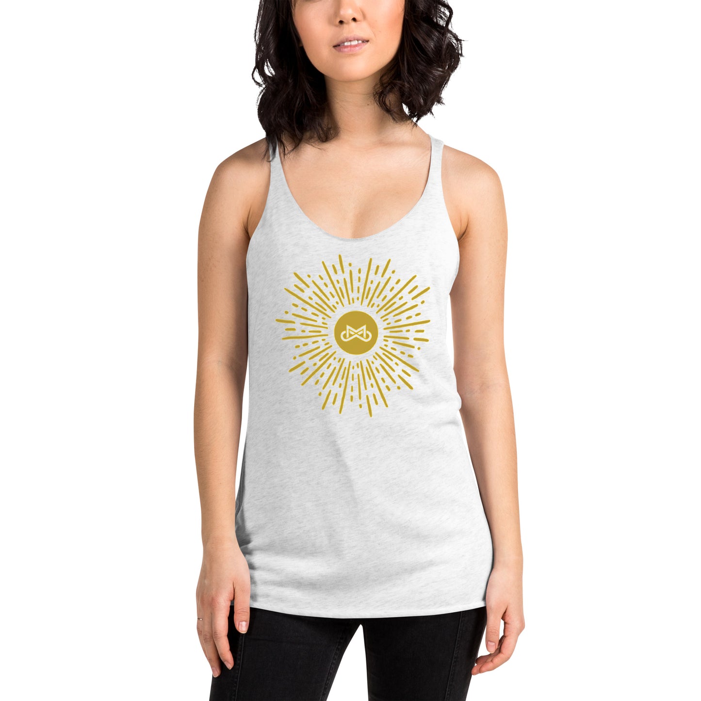 Childhood Cancer Women's Tank