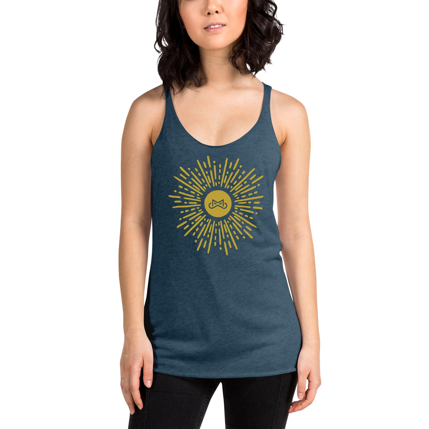 Childhood Cancer Women's Tank