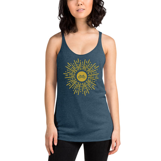 Childhood Cancer Women's Tank