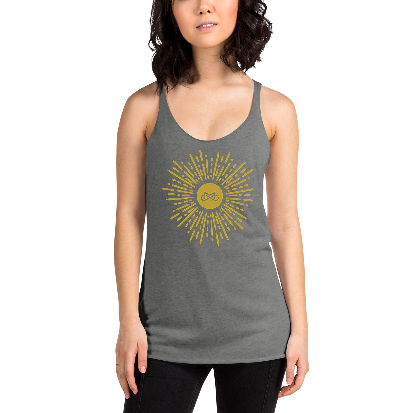 Childhood Cancer Women's Tank