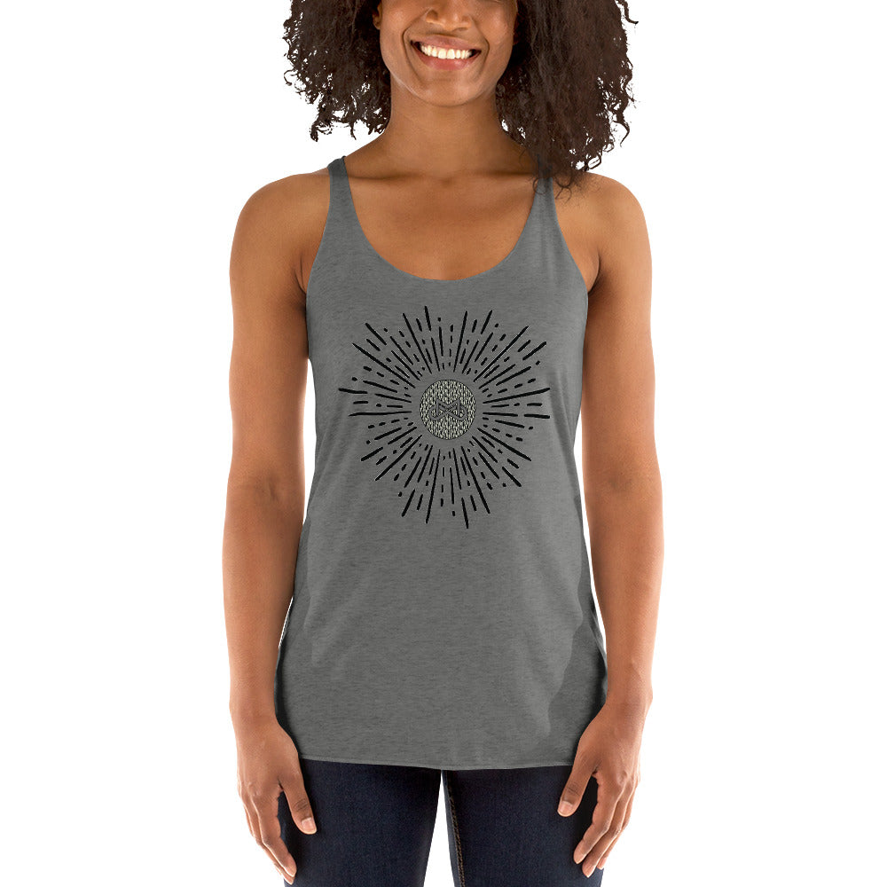 Carcinoid Cancer Women's Tank