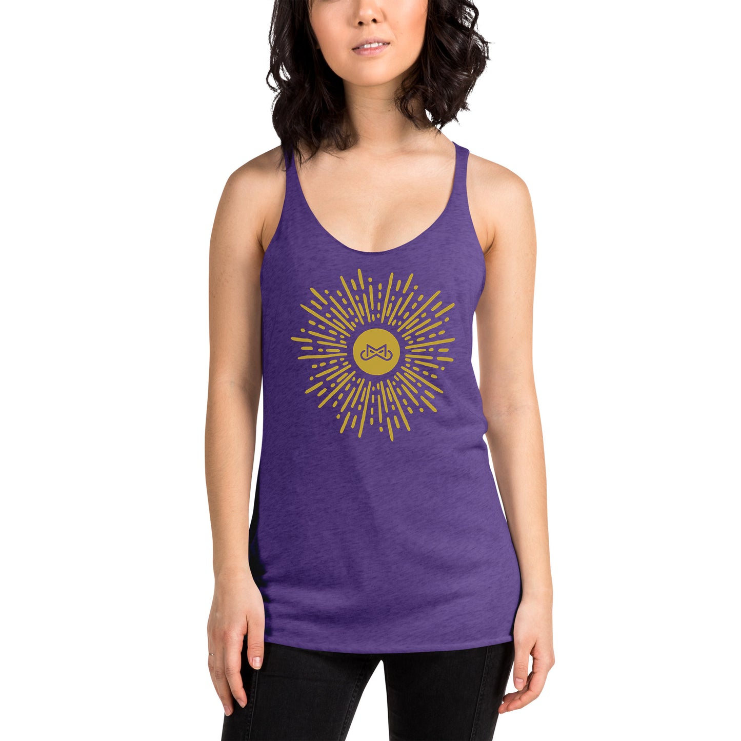 Childhood Cancer Women's Tank