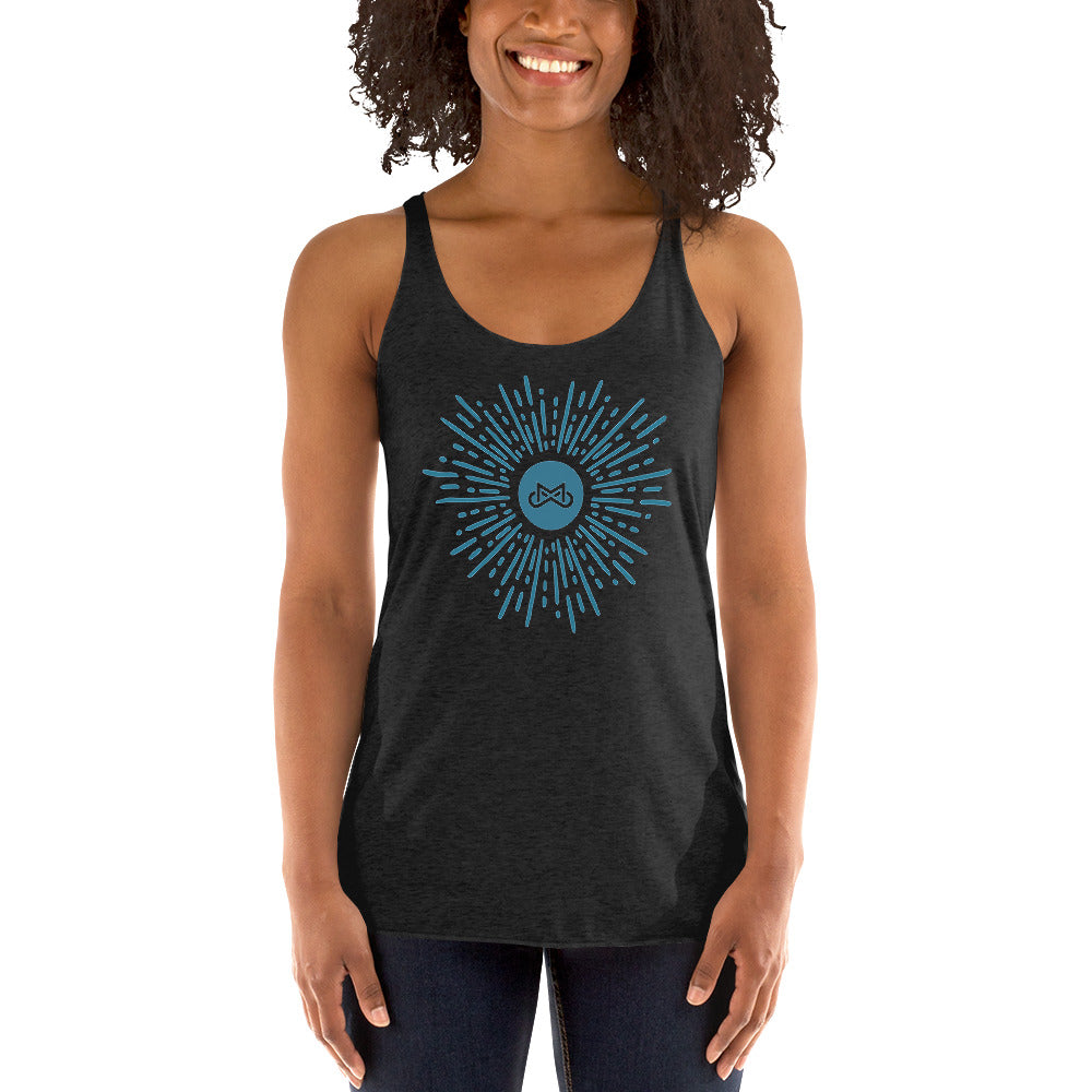 Prostate Cancer Women's Tank