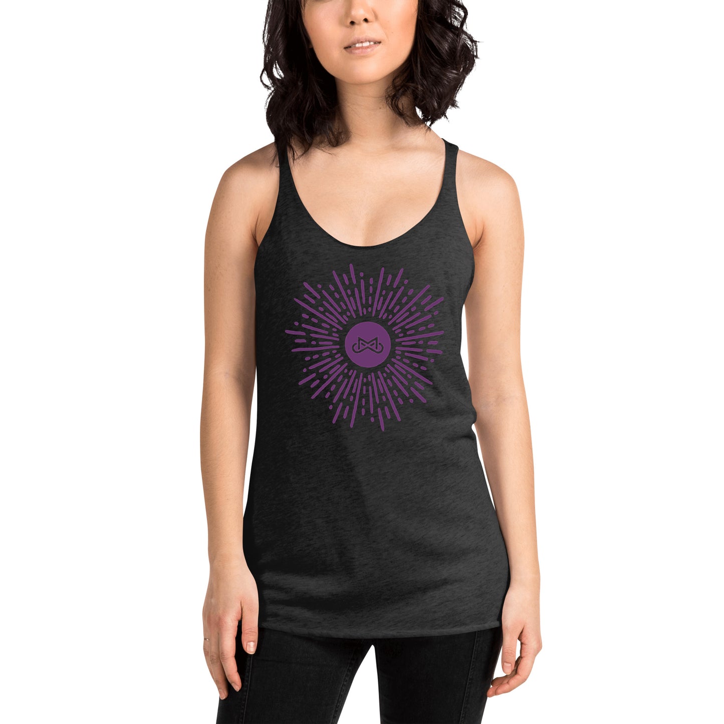 Pancreatic Cancer Women's Tank