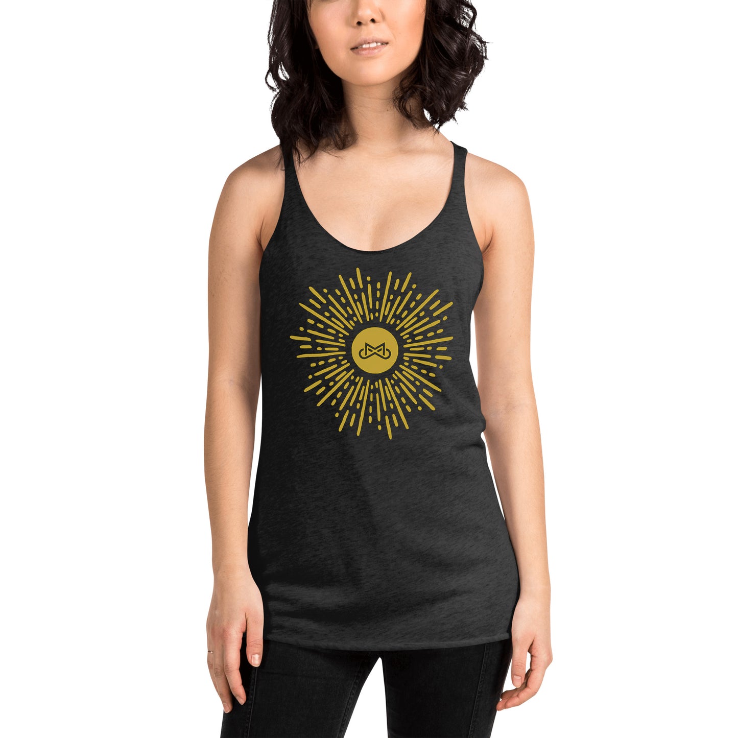 Childhood Cancer Women's Tank