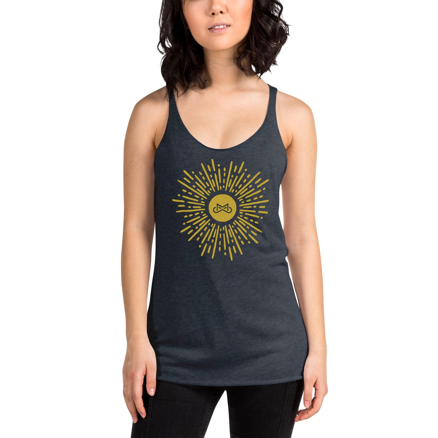 Childhood Cancer Women's Tank