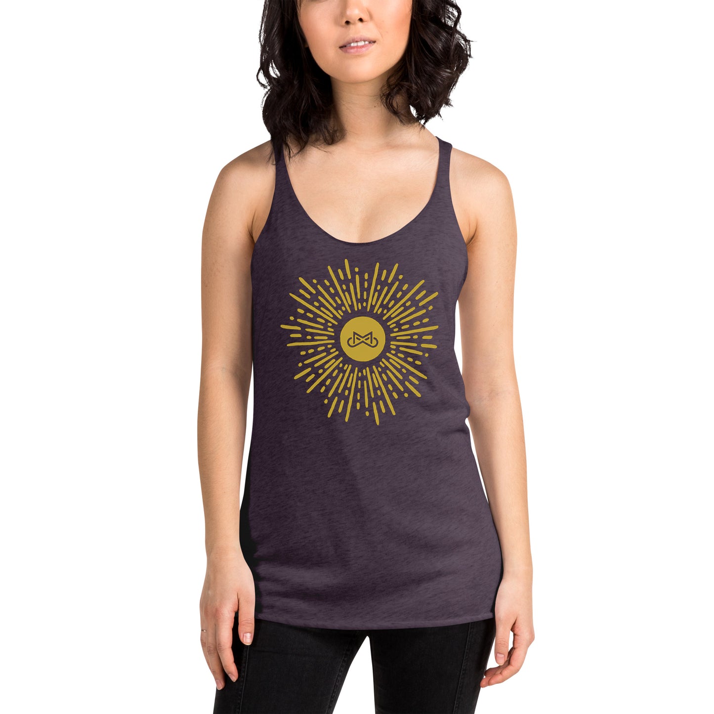 Childhood Cancer Women's Tank