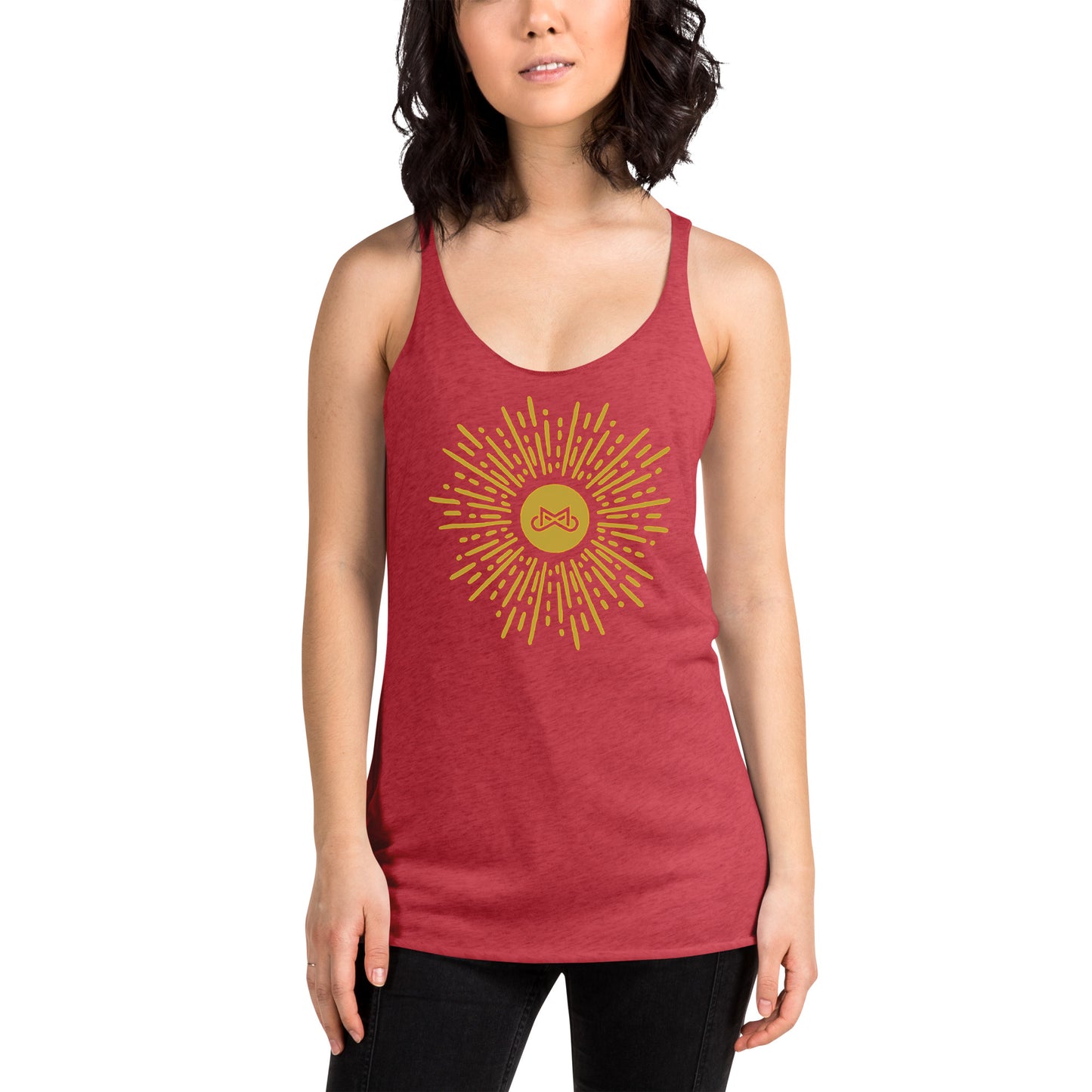 Childhood Cancer Women's Tank