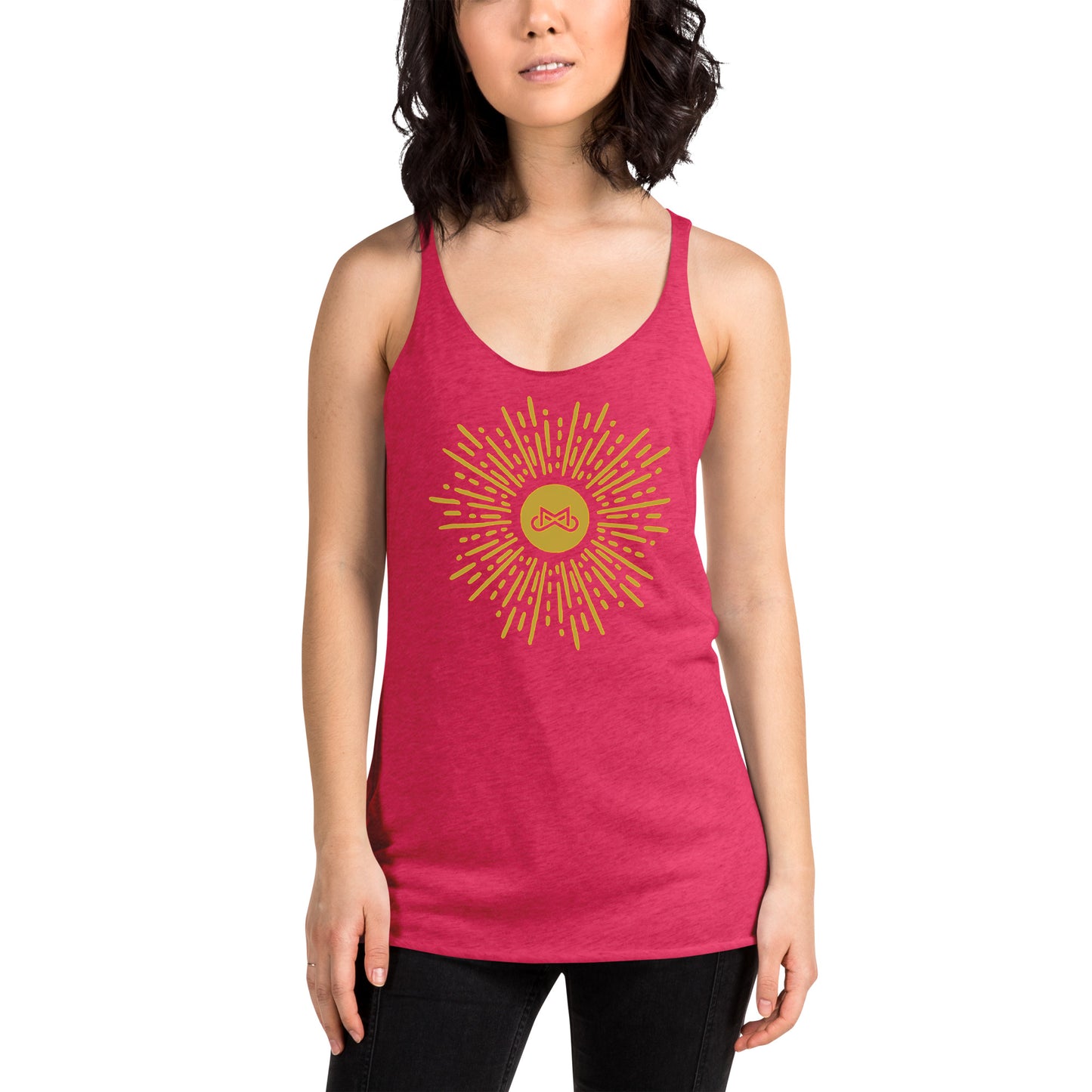 Childhood Cancer Women's Tank