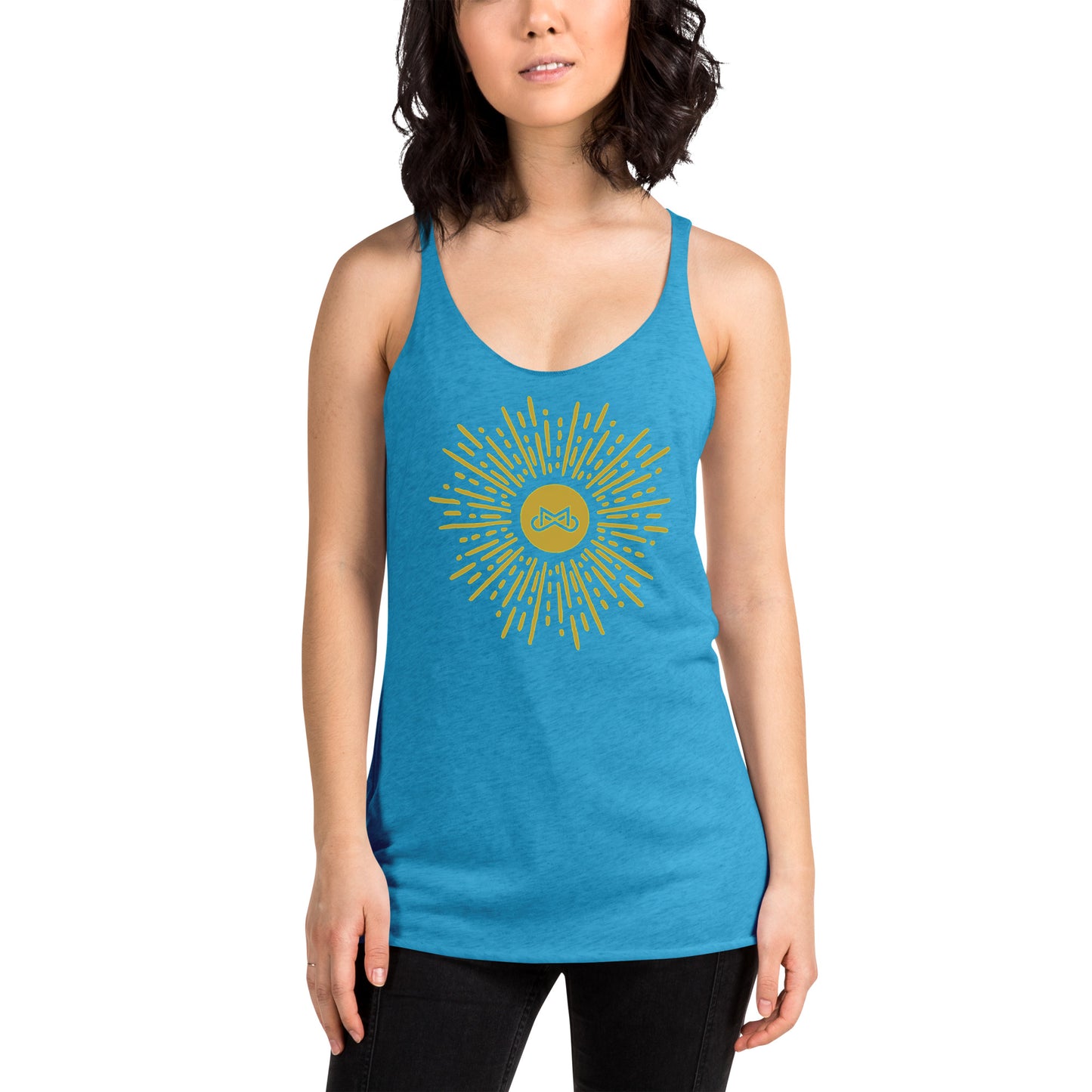 Childhood Cancer Women's Tank