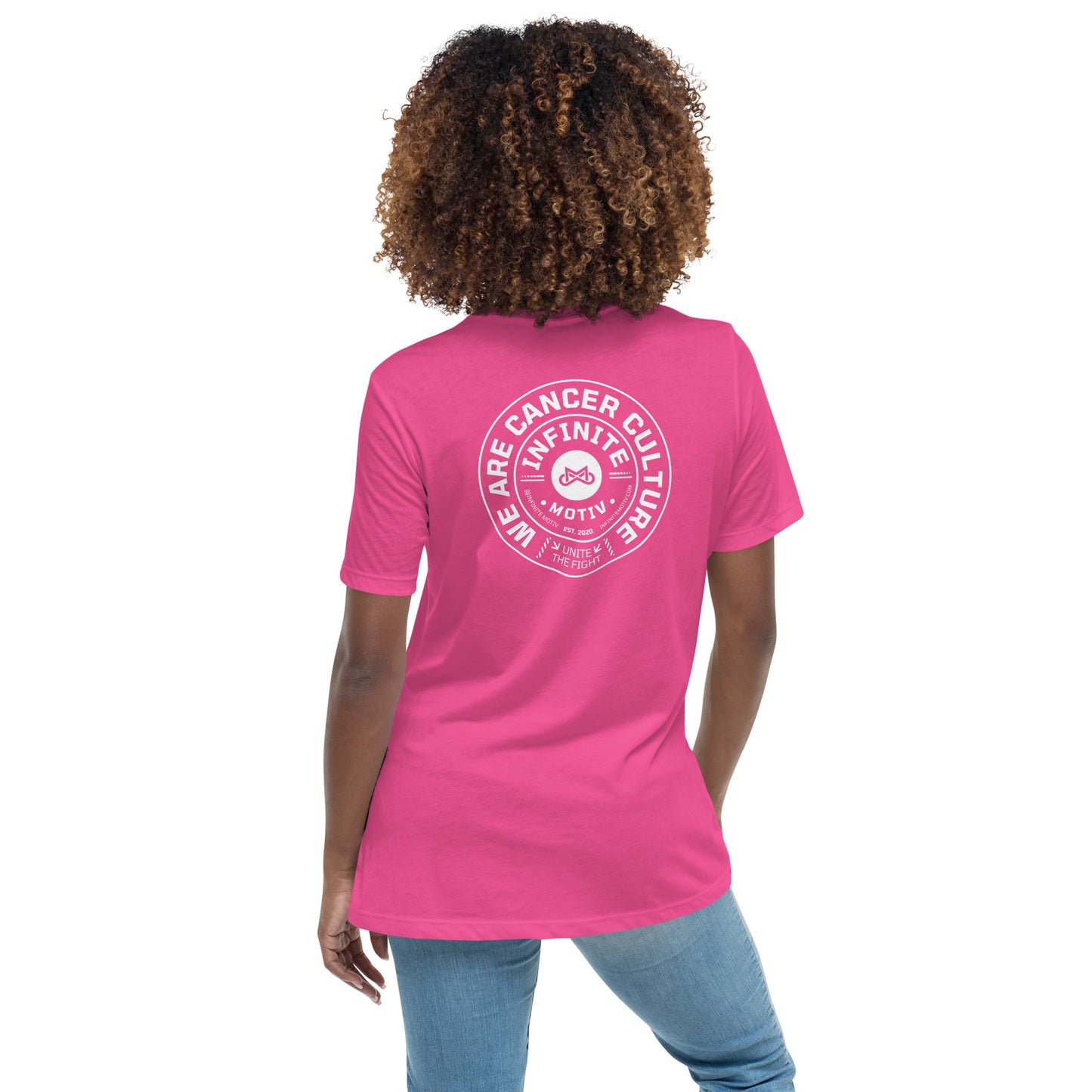 We are Cancer Culture Women's Relaxed T-Shirt