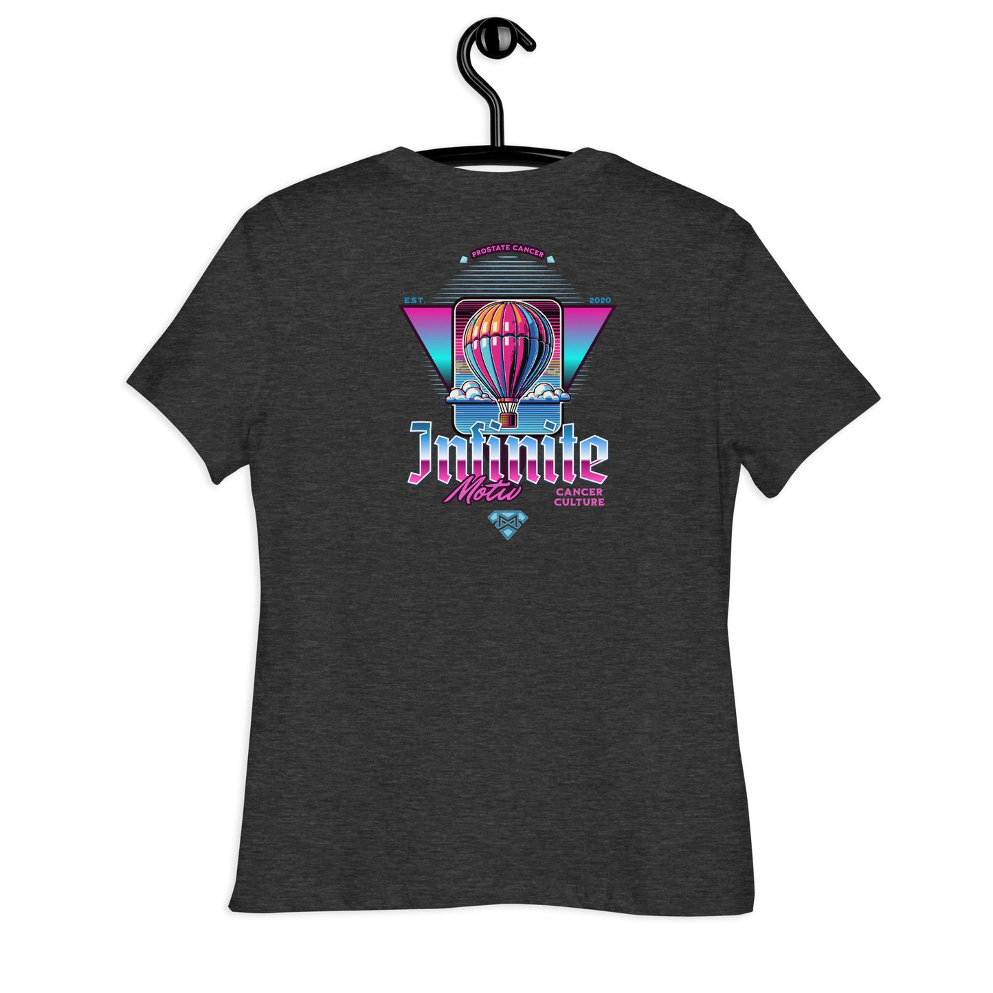 Women's Prostate Cancer Awareness, Support Research, Show Your Solidarity, Gift for Her