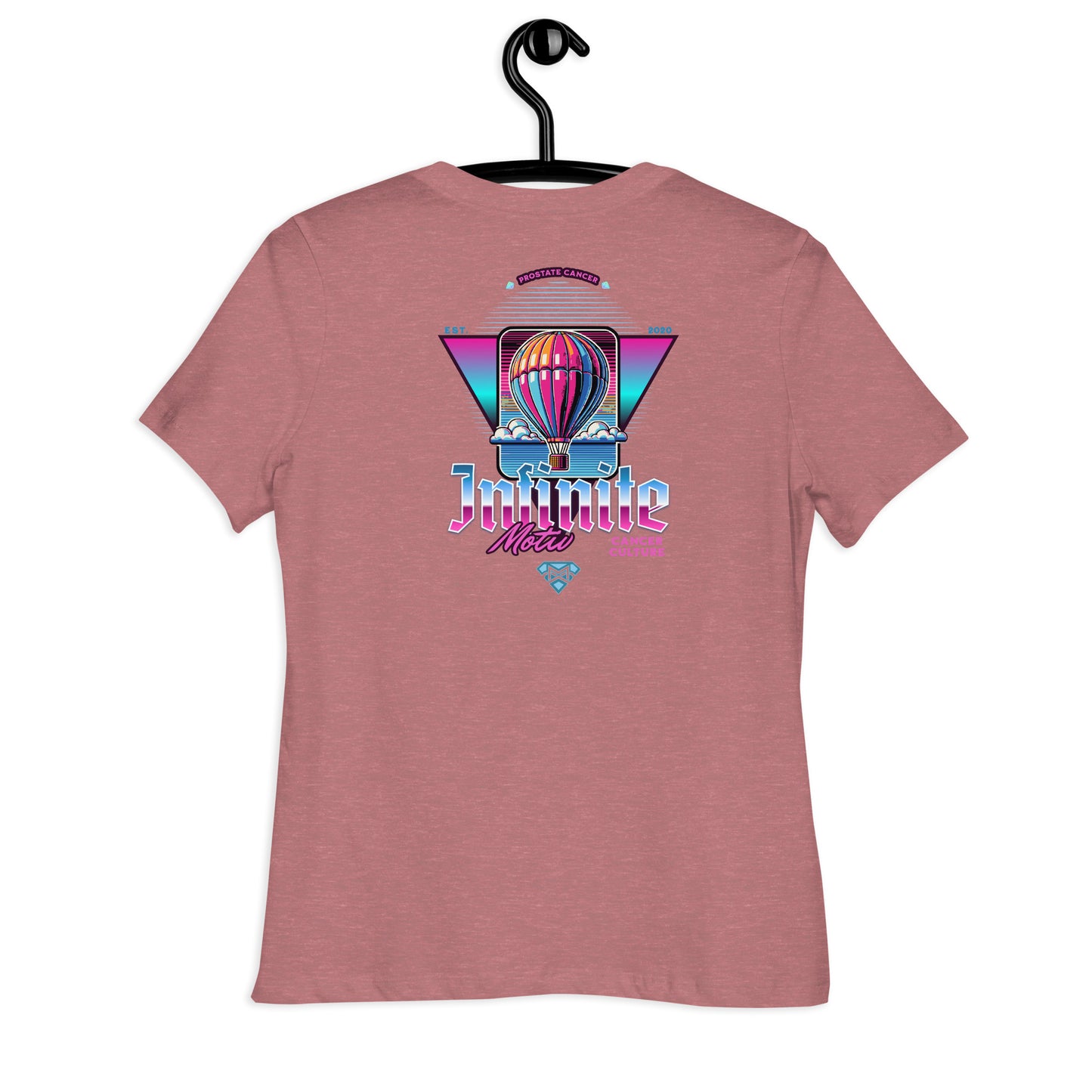 Women's Prostate Cancer Awareness, Support Research, Show Your Solidarity, Gift for Her