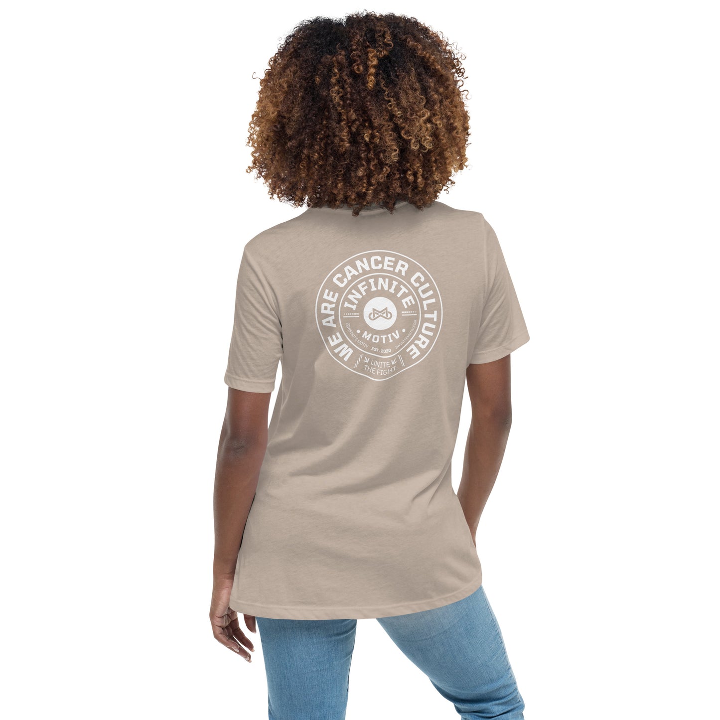 We are Cancer Culture Women's Relaxed T-Shirt