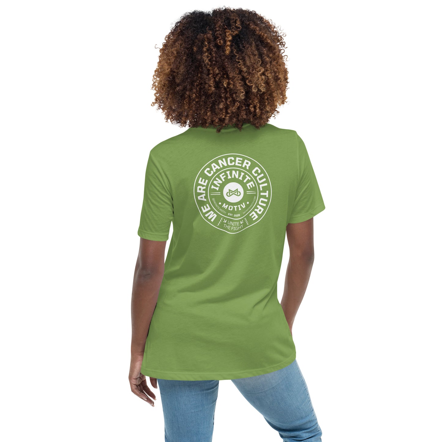 We are Cancer Culture Women's Relaxed T-Shirt