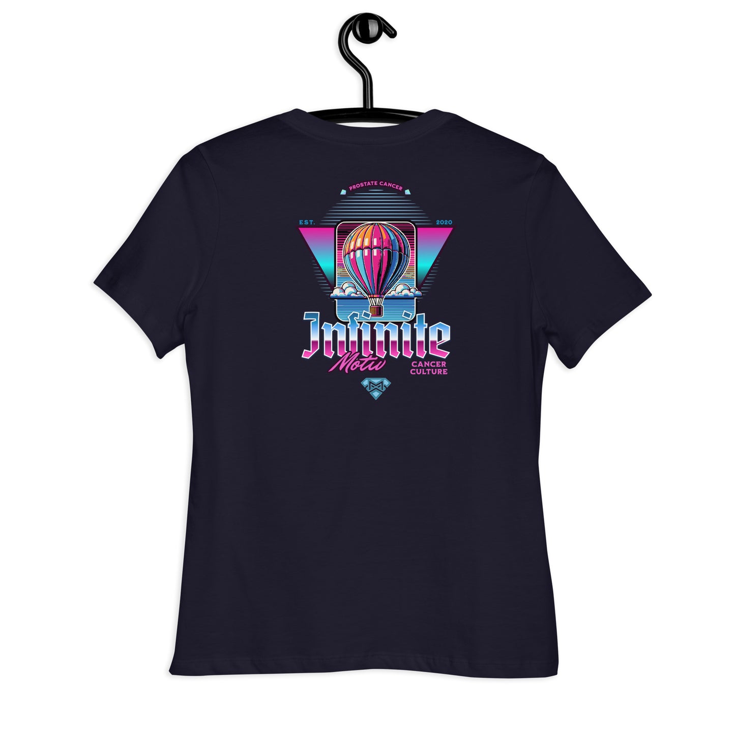 Women's Prostate Cancer Awareness, Support Research, Show Your Solidarity, Gift for Her